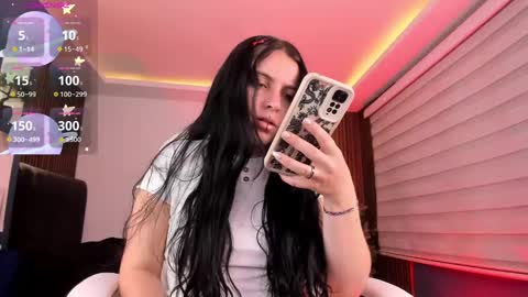 Snapshot of lucy_smith7 chatting on December 2024 04:22:01 AM Sofia  online show from December 2024 04:22:01 AM