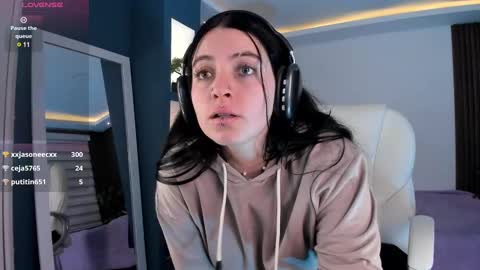 Snapshot of lucy_smith7 chatting on January 2025 10:49:01 AM Sofia  online show from January 2025 10:49:01 AM