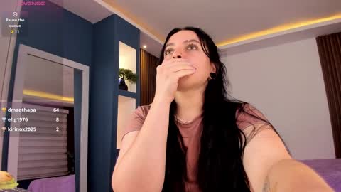 Snapshot of lucy_smith7 chatting on January 2025 06:34:02 AM Sofia  online show from January 2025 06:34:02 AM