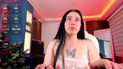 Snapshot of lucy_smith7 chatting on February 2025 03:52:02 AM Sofia  online show from February 2025 03:52:02 AM