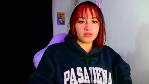 LUCIA  online show from January 2025 07:57:01 AM