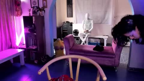 Snapshot of lucyklumm chatting on September 2025 09:49:01 PM MALAMOR online show from September 2025 09:49:01 PM