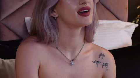 Lucy Lexton online show from March 2025 05:18:02 AM