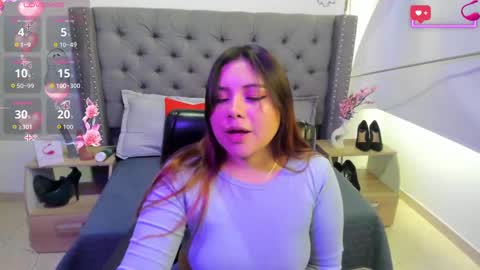 Snapshot of lucypetit chatting on October 2025 02:35:02 PM Lucy Petit online show from October 2025 02:35:02 PM