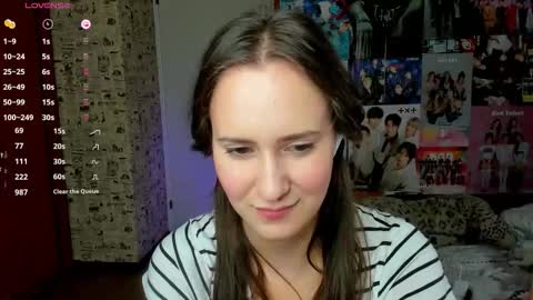 Lucy Rose online show from October 2025 06:05:02 PM