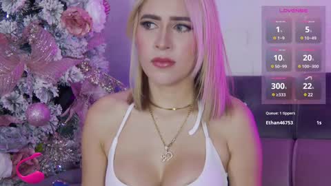 Snapshot of lucyrouse18 chatting on February 2025 11:32:01 PM Lucy online show from February 2025 11:32:01 PM