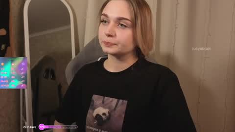 Lucy online show from March 2026 09:40:01 PM