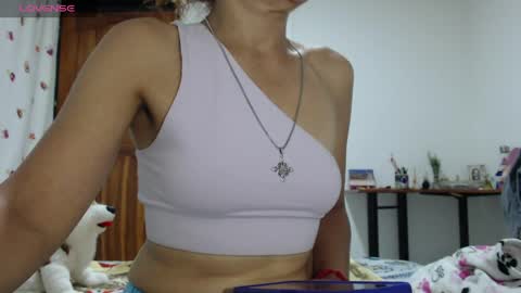 I am Luciana Martin... Welcome in my room online show from April 2026 10:08:02 AM