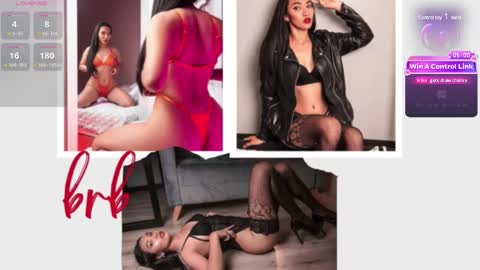 Snapshot of lucyy_liiu chatting on December 2024 01:00:01 PM Lucy Liiu online show from December 2024 01:00:01 PM