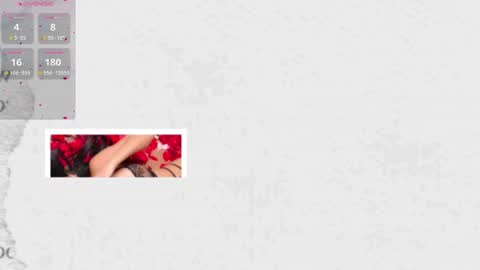 Snapshot of lucyy_liiu chatting on January 2025 01:32:01 AM Lucy Liiu online show from January 2025 01:32:01 AM