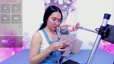 Lucy Liiu online show from November 2025 01:55:01 PM