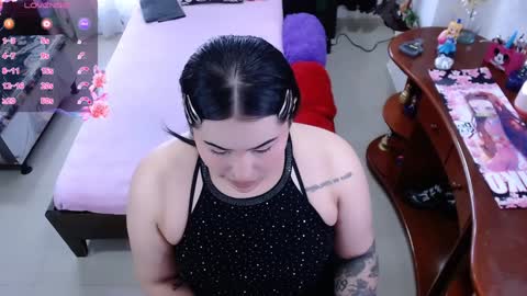 Lufek23 online show from December 2024 01:49:02 PM