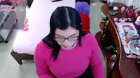 Lufek23 online show from December 2024 03:26:01 PM