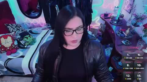Lufek23 online show from June 2026 01:36:01 PM