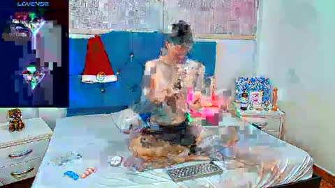 luigimarchetti online show from December 2025 07:53:02 PM