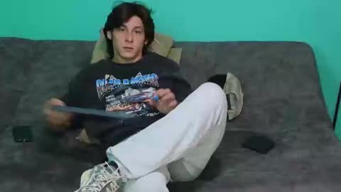 Luigi online show from February 2025 08:59:02 PM