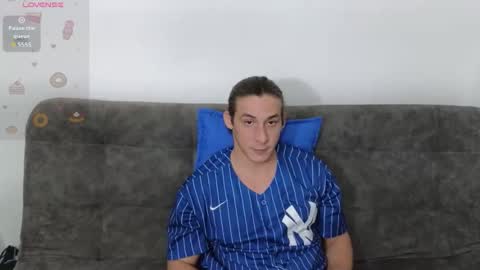 Snapshot of luigisb chatting on May 2026 03:13:01 AM Luigi online show from May 2026 03:13:01 AM