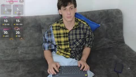 Luigi online show from July 2026 07:53:01 PM