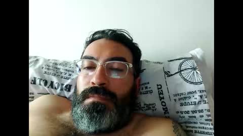 Hairyman online show from December 2024 07:42:01 PM