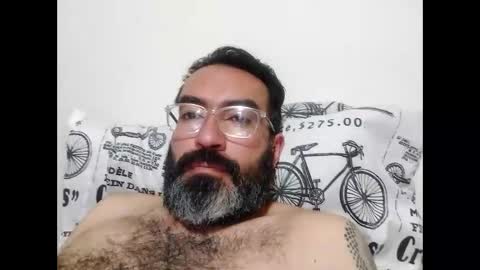 Hairyman online show from December 2024 04:44:02 AM