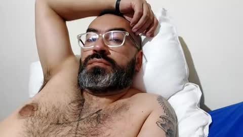 Hairyman online show from January 2025 11:11:01 AM