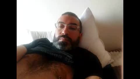 Hairyman online show from February 2025 07:19:02 PM