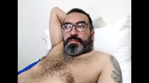 Hairyman online show from February 2025 11:04:01 PM