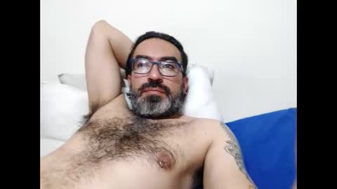 Hairyman online show from May 2026 01:58:02 AM