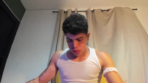 Luis AS online show from February 2025 04:04:01 PM