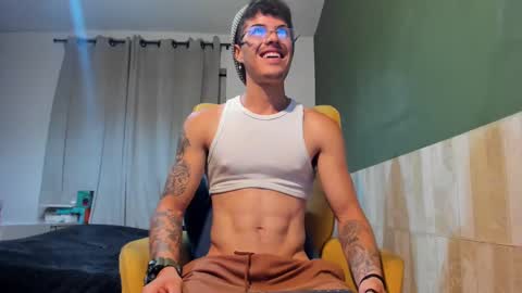 Luis AS online show from February 2025 09:32:02 AM