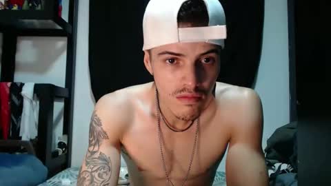 Luis AS online show from October 2025 12:56:02 AM