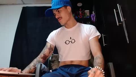 Luis AS online show from December 2025 01:16:02 PM