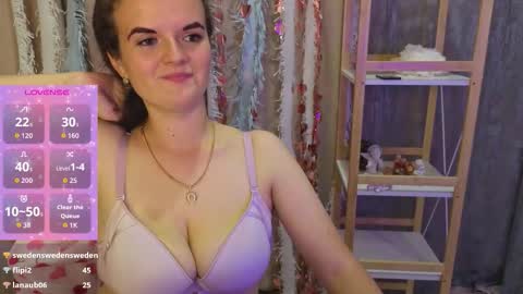 Luisa Rosee online show from September 2025 10:21:01 PM
