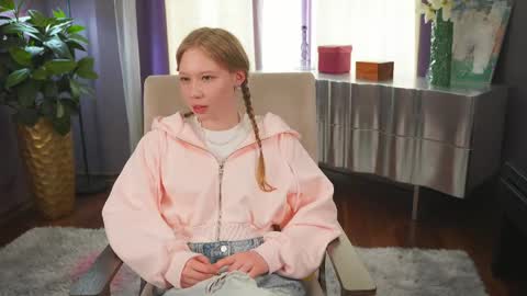 My name is Haley glad to see you in my room online show from May 2026 12:13:02 PM
