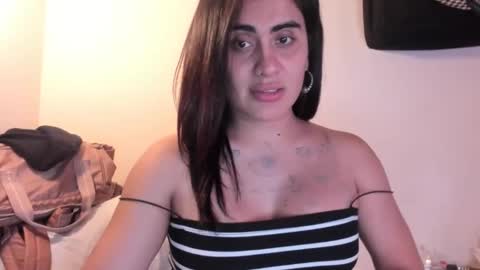 Luisa Monsters online show from December 2024 02:35:01 AM