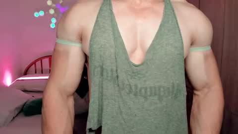 Snapshot of luisfernikesportboy chatting on January 2025 11:04:01 PM Luis Fer PVT IS OPEN online show from January 2025 11:04:01 PM