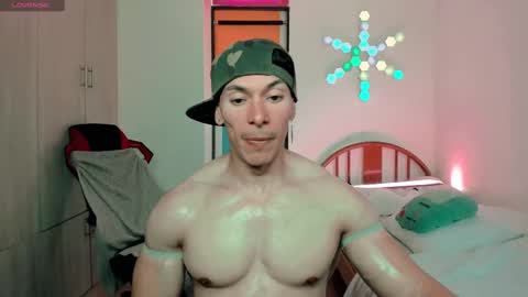 Snapshot of luisfernikesportboy chatting on February 2025 09:27:02 PM Luis Fer PVT IS OPEN online show from February 2025 09:27:02 PM
