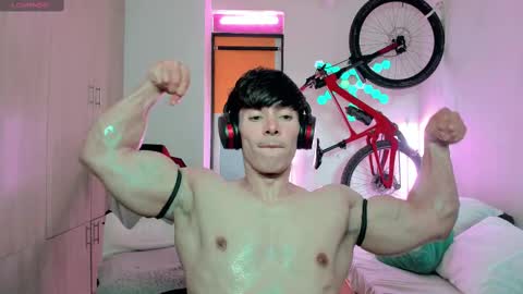 Snapshot of luisfernikesportboy chatting on September 2025 09:09:01 PM Luis Fer PVT IS OPEN online show from September 2025 09:09:01 PM