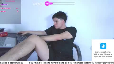 Snapshot of luisk200 chatting on February 2026 02:16:02 PM Luis S Kennedy online show from February 2026 02:16:02 PM