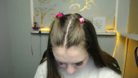 Snapshot of luizaheems_ chatting on January 2025 08:02:01 AM Luiza online show from January 2025 08:02:01 AM