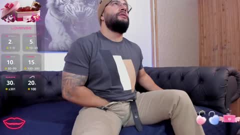 LUKE online show from January 2025 12:42:01 PM