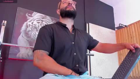 LUKE online show from November 2025 11:12:02 AM