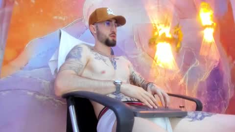 LUKE online show from January 2025 01:23:02 PM