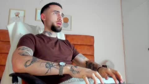 LUKE online show from March 2025 08:11:02 PM