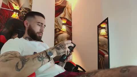 LUKE online show from October 2025 01:22:02 PM