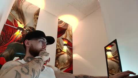 LUKE online show from March 2026 12:53:01 PM