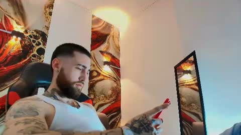 Snapshot of luke_davis01 chatting on July 2026 01:06:02 PM LUKE online show from July 2026 01:06:02 PM