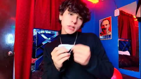 Luke online show from January 2026 02:04:02 AM