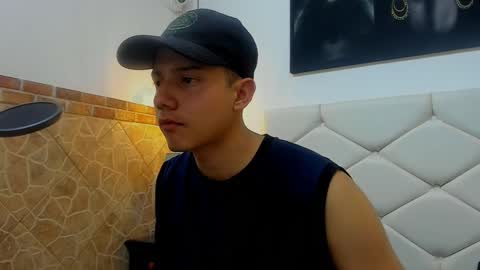 Luke Julien online show from March 2025 07:20:02 PM