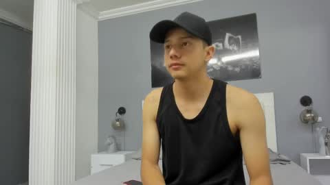 Luke Julien online show from March 2025 12:17:01 PM